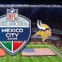 Ya es oficial: NFL en México 2026 tiene precios de boletos y fecha de preventa para el 49ers vs Vikings en el Estadio Banorte