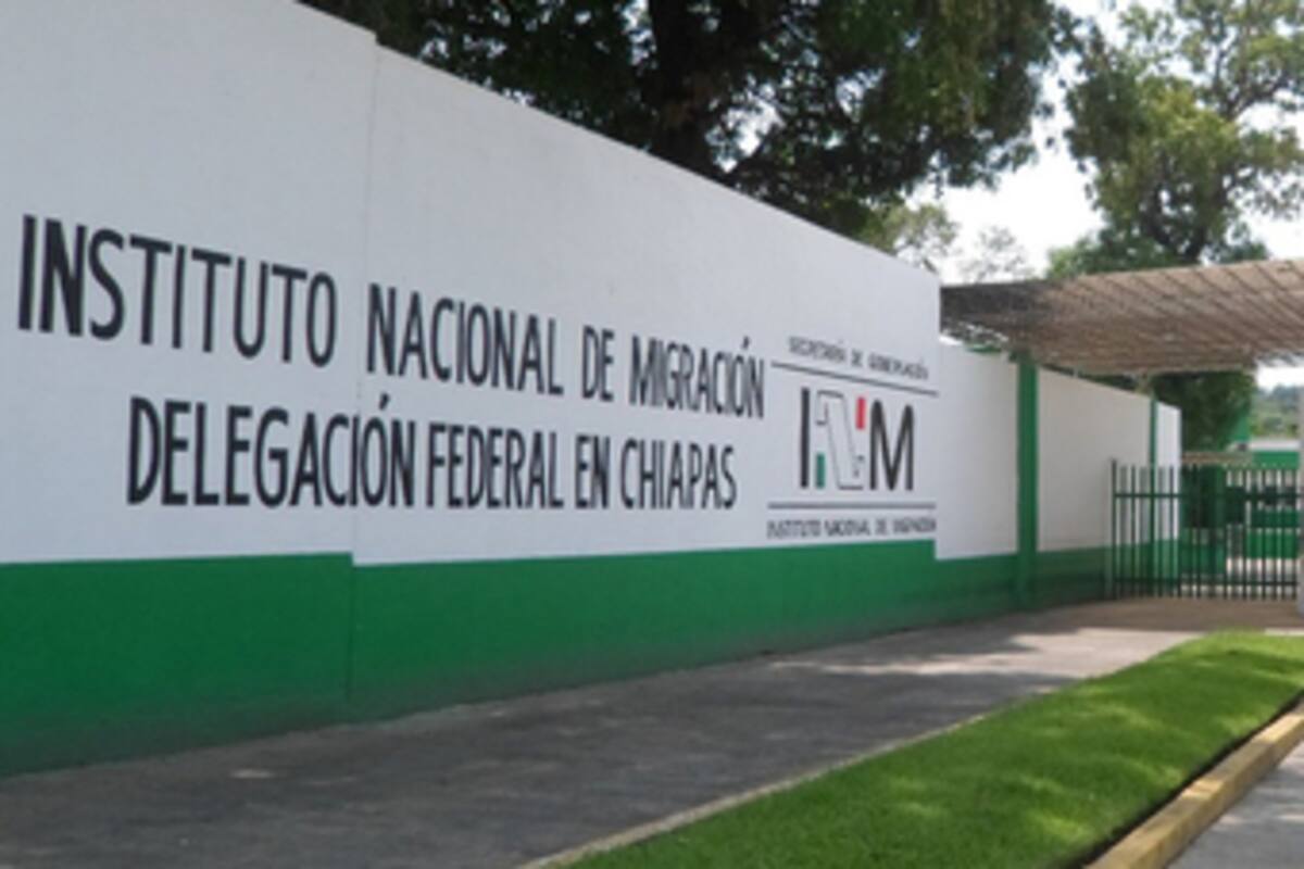 ONG muestra inconformidad ante el proyecto MigrARTE del INM