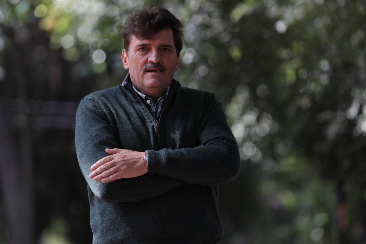 Enrique Serna, un escritor de buenos encuentros con el más allá