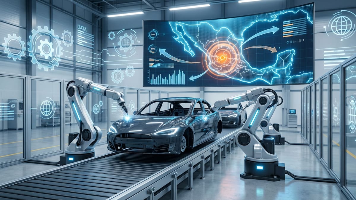 Nissan traslada su imperio a Aguascalientes: Tras el cierre definitivo de la planta CIVAC en Morelos, el estado se convierte en el corazón industrial de la marca en Norteamérica para este 2026