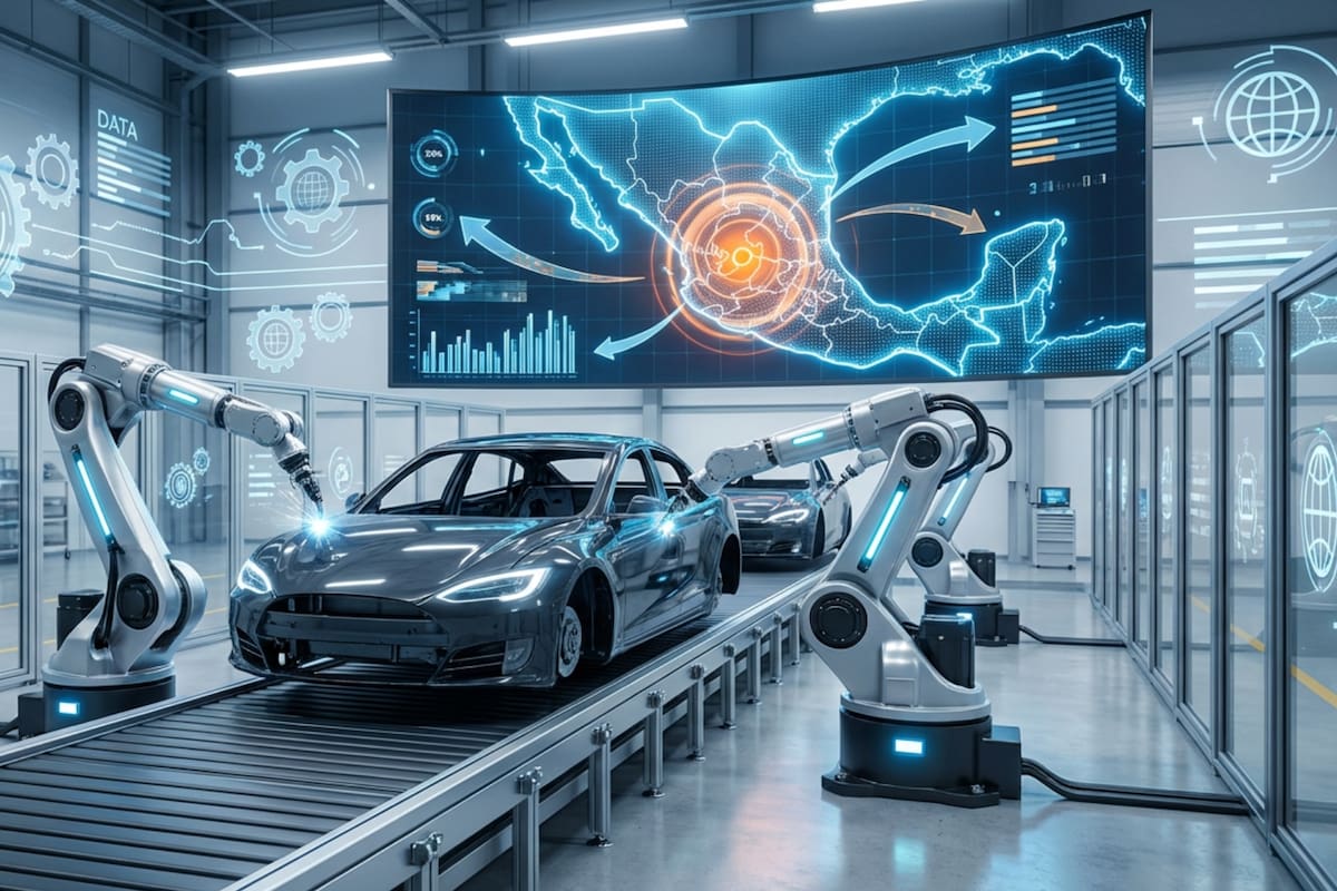 Nissan traslada su imperio a Aguascalientes: Tras el cierre definitivo de la planta CIVAC en Morelos, el estado se convierte en el corazón industrial de la marca en Norteamérica para este 2026