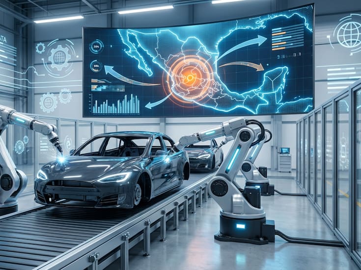 Nissan traslada su imperio a Aguascalientes: Tras el cierre definitivo de la planta CIVAC en Morelos, el estado se convierte en el corazón industrial de la marca en Norteamérica para este 2026