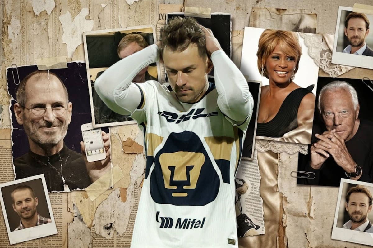 Llega a su fin la supuesta “maldición” de Aaron Ramsey a la que las redes sociales le atribuyen más de 30 fallecimientos de famosos