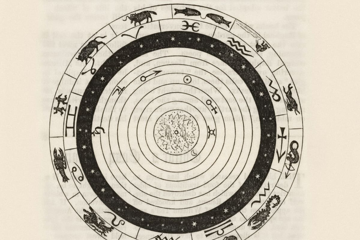 ¿Soñar con un zodiaco? Esto es lo que quiere decirte tu inconsciente