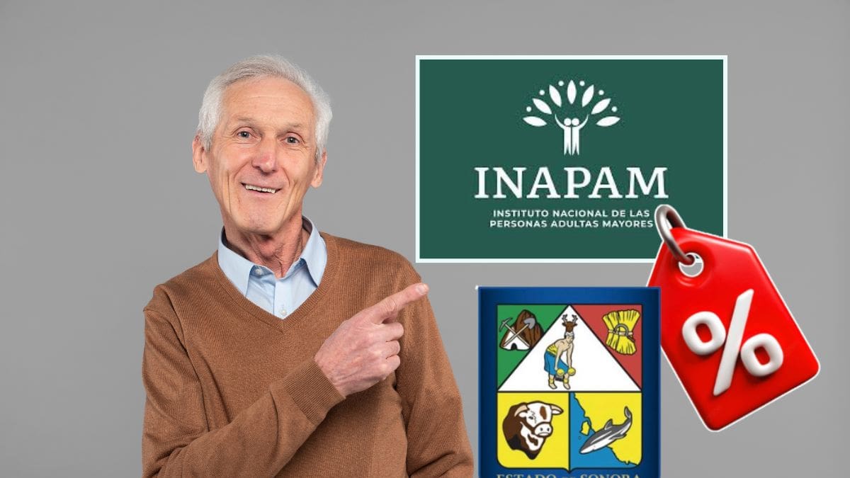 Tiendas en Sonora con descuento INAPAM 2026: ahorra en Suburbia y Ópticas, obtén hasta 50% en predial y conoce los negocios con rebajas de hasta 80%