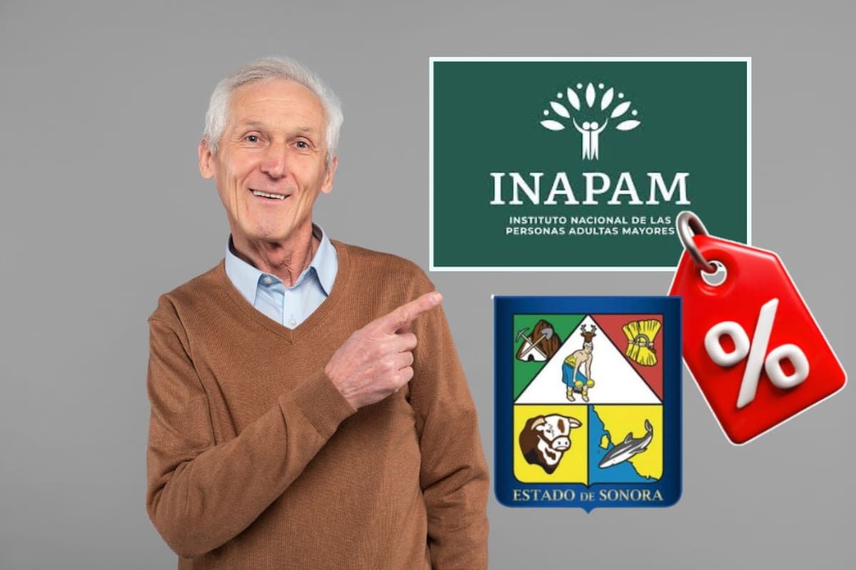 Tiendas en Sonora con descuento INAPAM 2026: ahorra en Suburbia y Ópticas, obtén hasta 50% en predial y conoce los negocios con rebajas de hasta 80%