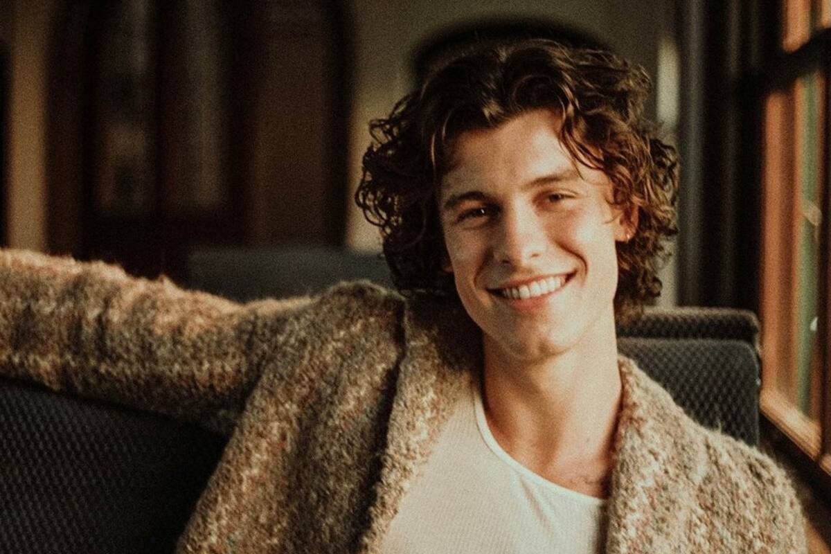 Shawn Mendes revela cómo es vivir con sus suegros en cuarentena