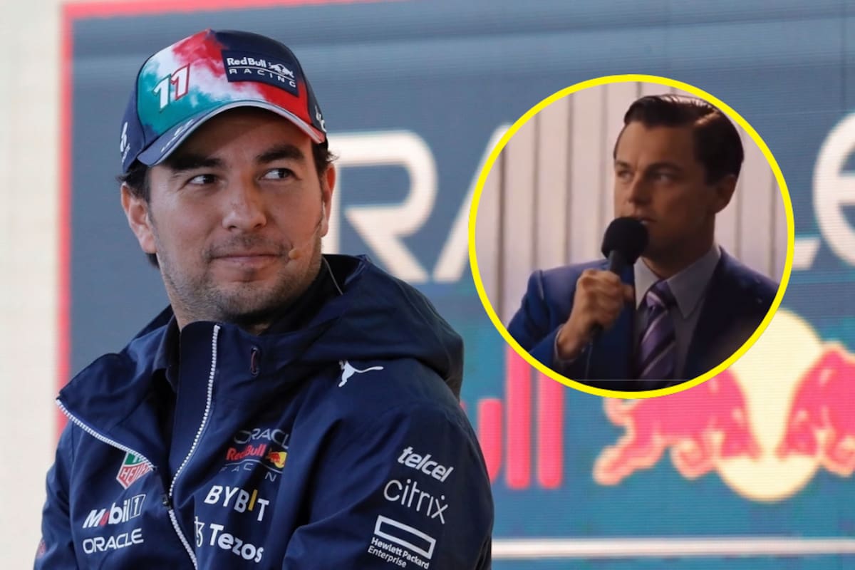¿Cómo reaccionó ‘Checo’ Pérez tras su supuesto retiro de la F1?