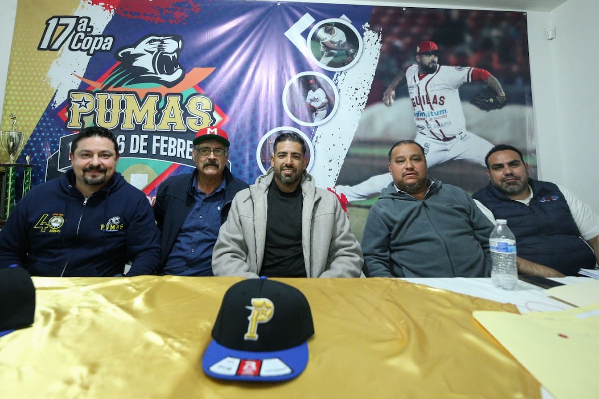 Preparan Copa Pumas 2025