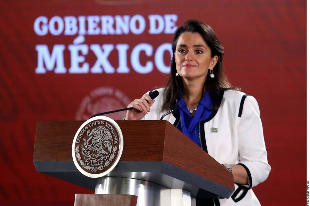 ¿Quién es Margarita Ríos-Farjat la nueva ministra de la SCJN?