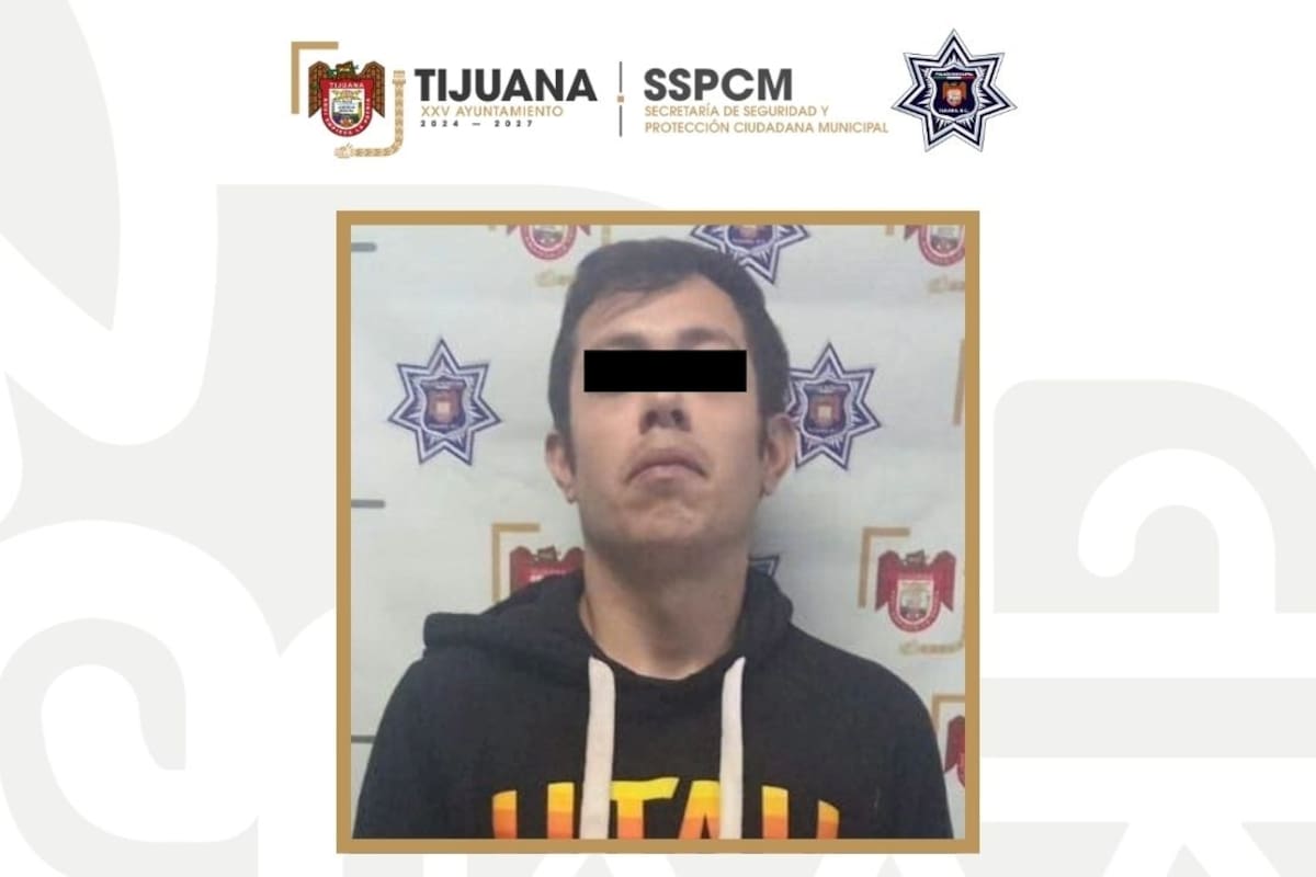 Arrestan a hombre por allanamiento y agresión contra su ex pareja