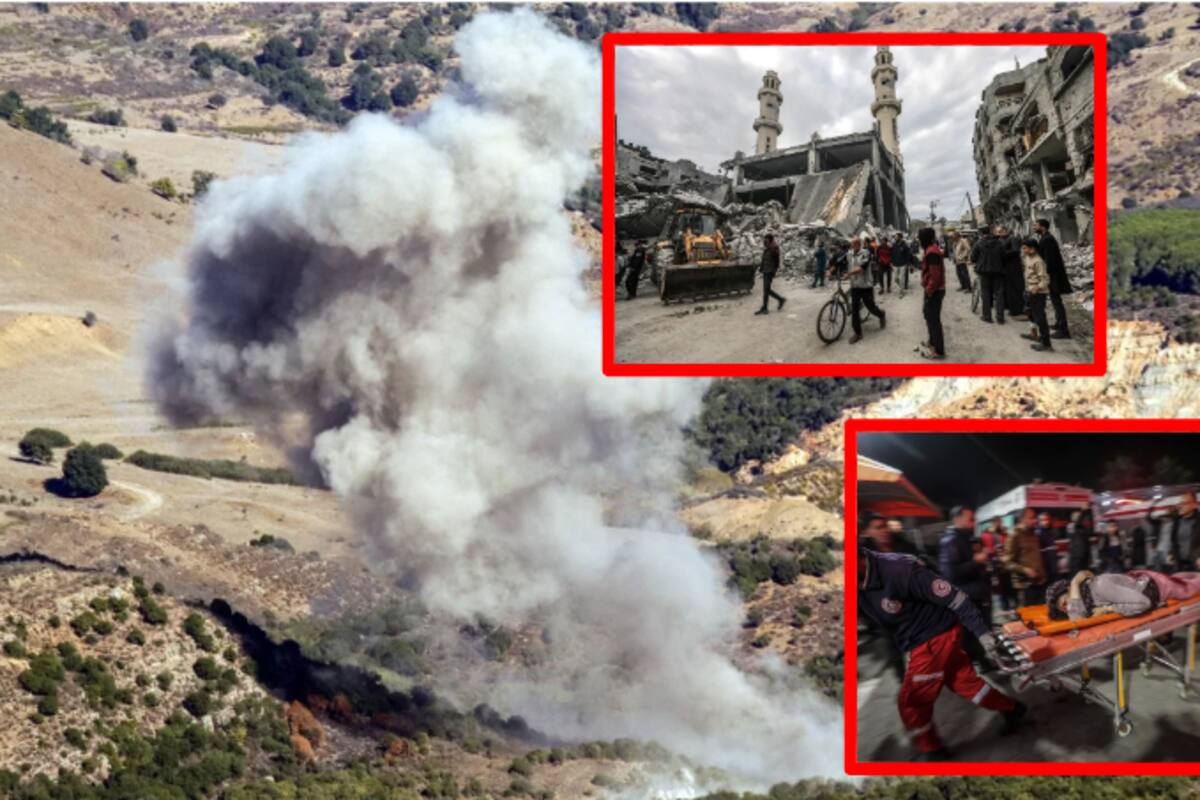 Tensión creciente entre Israel y Hezbolá: ¿un alto el fuego a punto de colapsar?