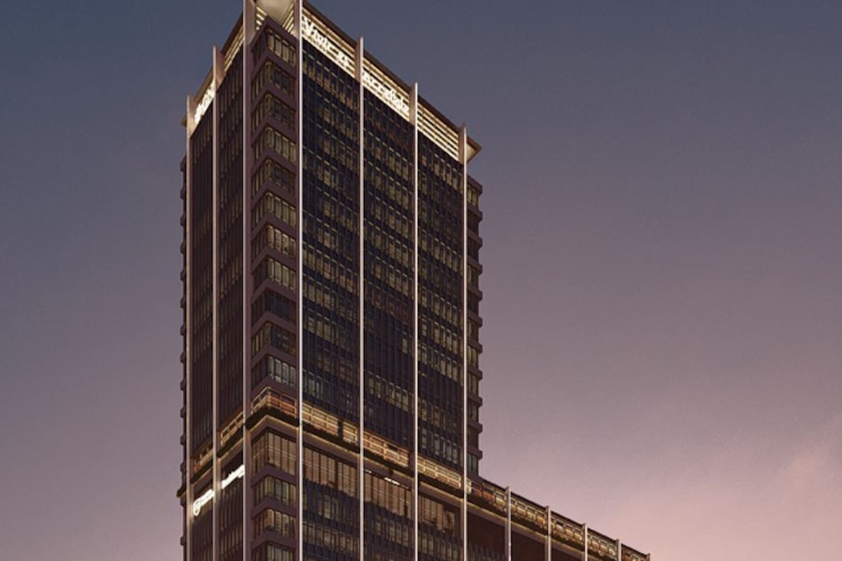 El edificio más alto de Tijuana: transformando el sector médico