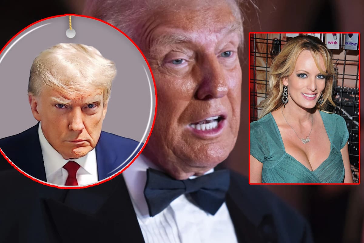 Juez fija fecha de sentencia a Trump para el 10 de enero por caso Stormy Daniels