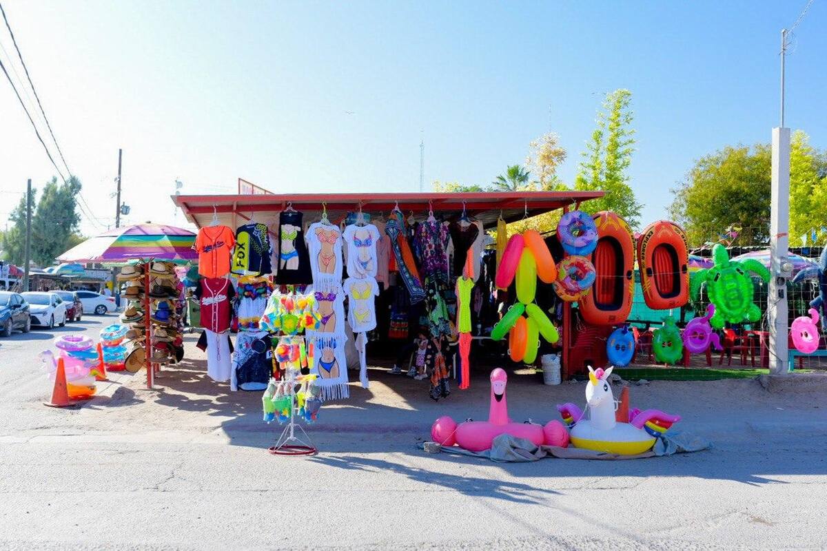Durante Semana Santa, Bahía Kino registró un aumento de más del 25% en ventas para comerciantes y prestadores de servicios, según Fernanda Cisneros, directora de Desarrollo Turístico. Foto: Cortesía