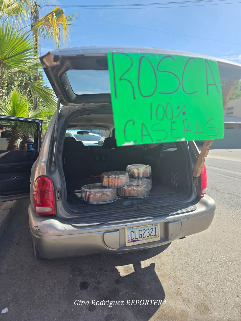 Foto: Gina Rodríguez