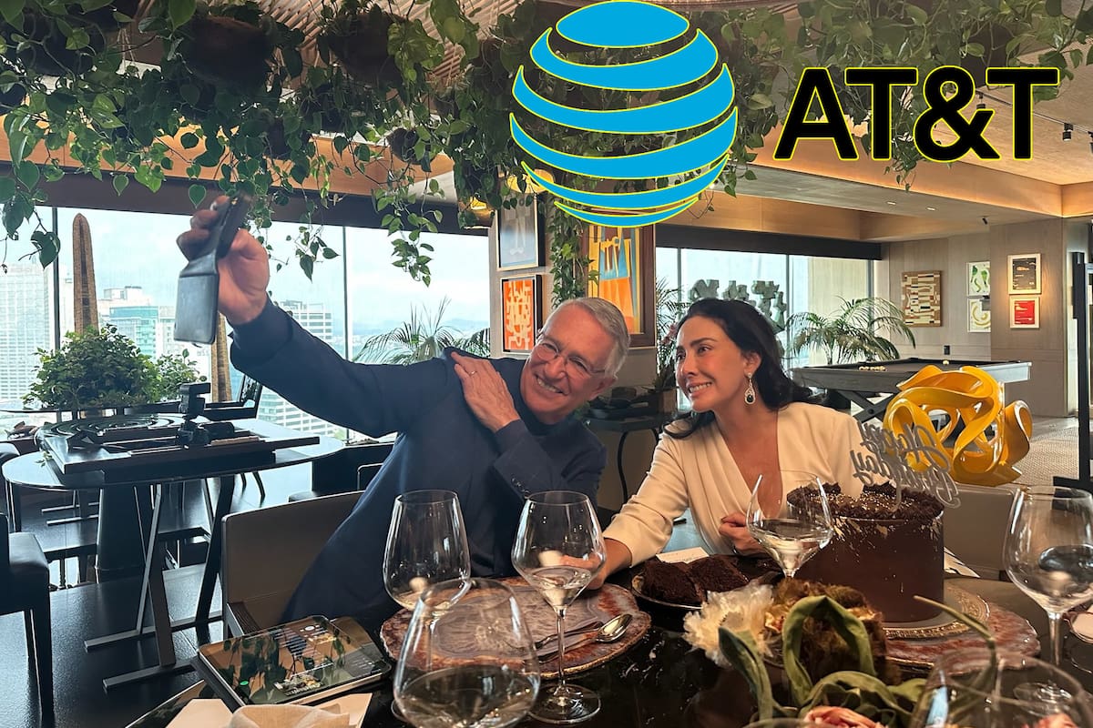 ¿Por qué AT&T busca enviar a la cárcel a Ricardo Salinas? Una explicación de la deuda judicial que podría costarle la libertad al magnate