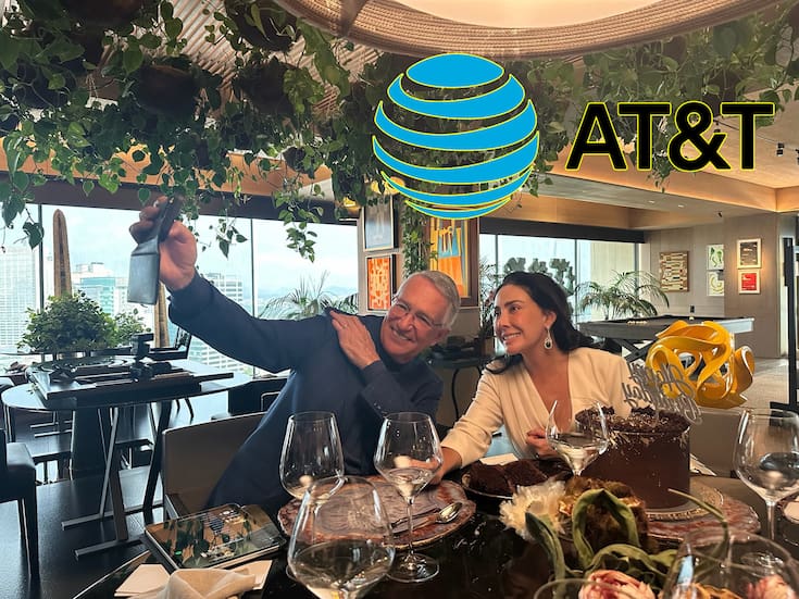 ¿Por qué AT&T busca enviar a la cárcel a Ricardo Salinas? Una explicación de la deuda judicial que podría costarle la libertad al magnate