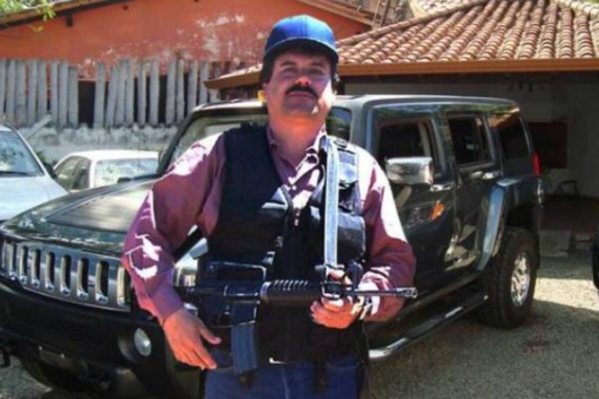 Revelan fotos inéditas de 'El Mayo' Zambada en "World´s Most Wanted", serie de Netflix