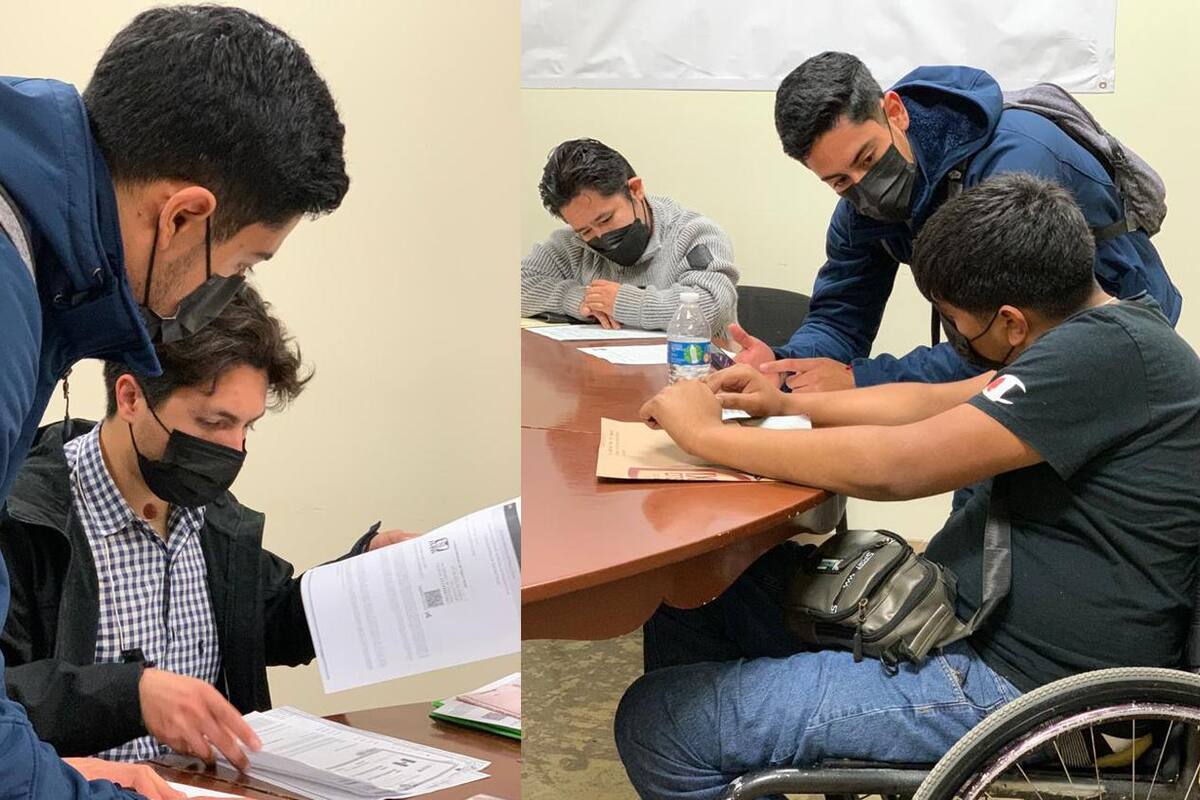 Empresa oferta vacantes a DIF para personas con discapacidad