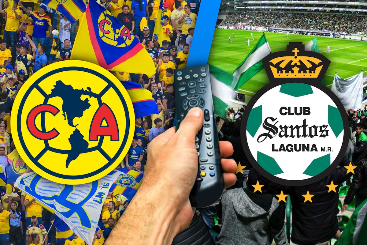 América vs Santos: ¿A qué hora y dónde ver EN VIVO el partido de jornada 12 en la LIGA MX?