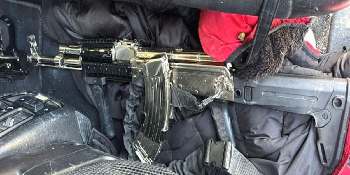 Los detenidos y el armamento quedaron a disposición de la autoridad correspondiente. | Foto: Especial