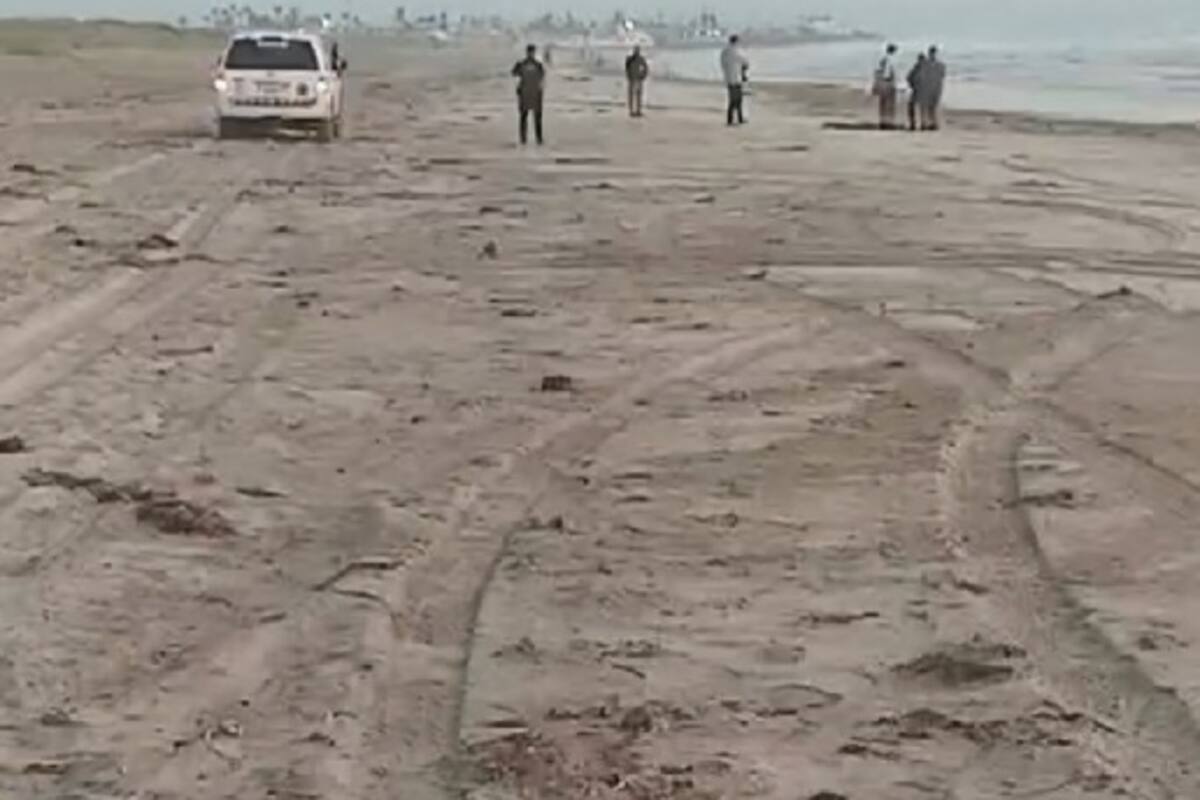 Localizan cuerpo de menor que murió ahogado en Playa Corona