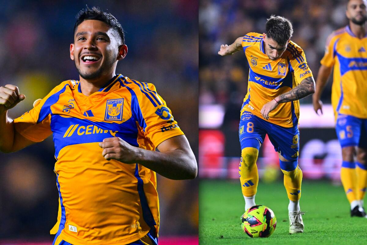Tigres aguanta y saca los 3 puntos sobre Mazatlán