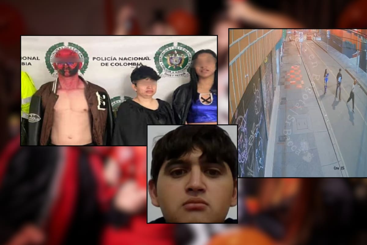 VIDEO: Así fue la agresión a Jaime Esteban Moreno, estudiante asesinado en fiesta de Halloween