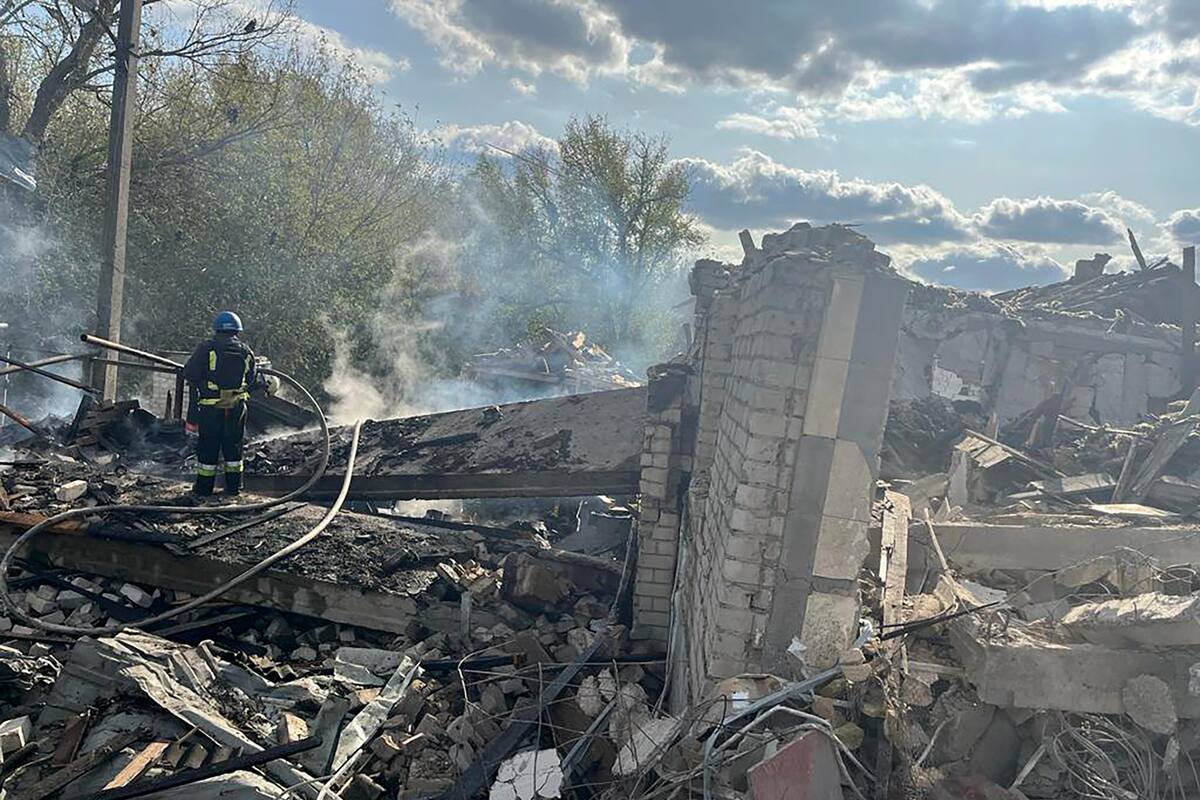 Bombardeo en Ucrania deja 28 muertos