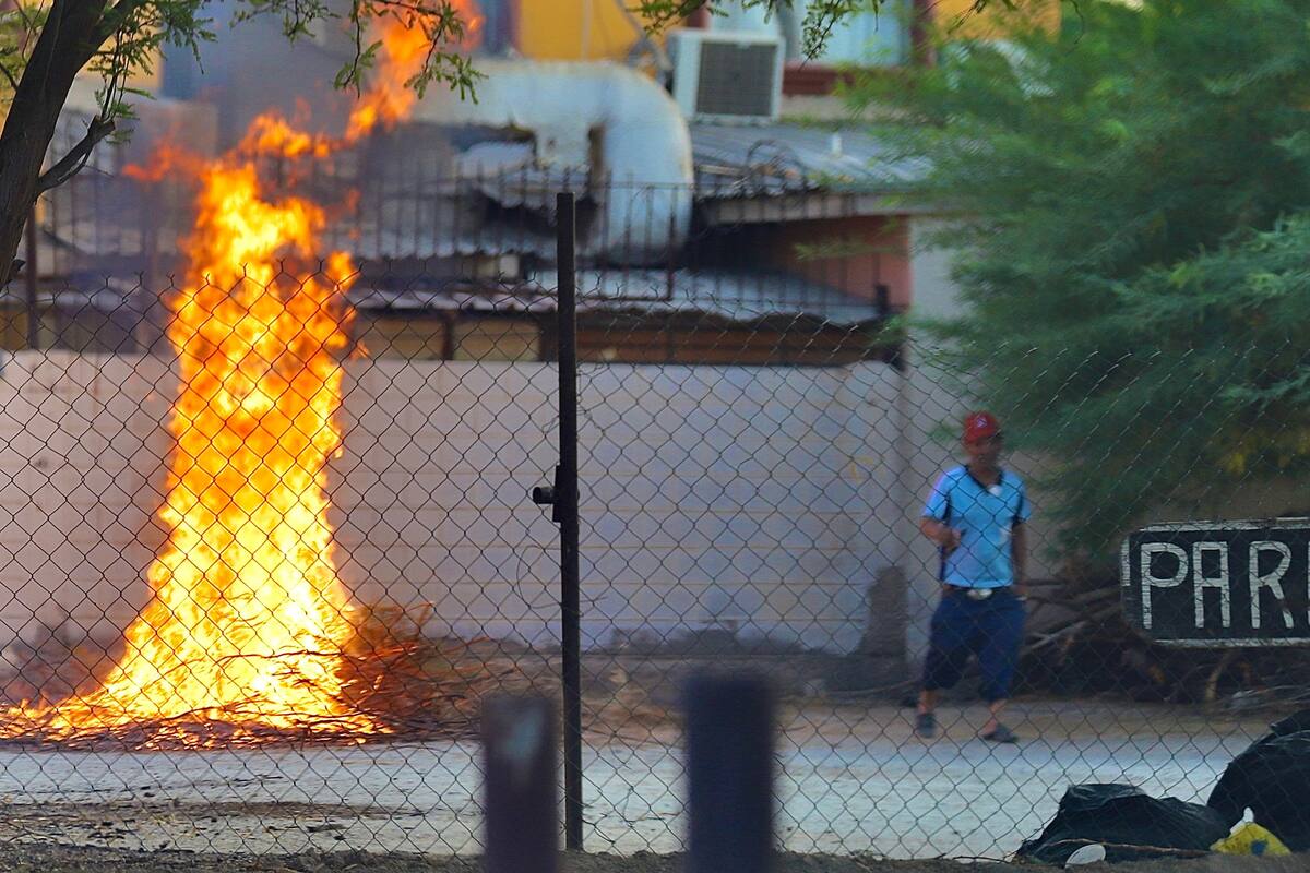 Atiende estación de bomberos hasta 16 servicios diarios por quema de basuras