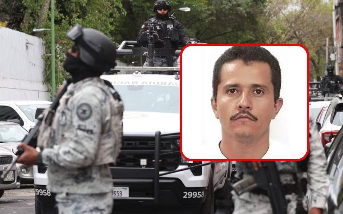 Familia de Rubén Oseguera solicitó a la FGR la entrega de sus restos; el cuerpo se encontraba bajo resguardo federal y un fuerte operativo militar permaneía activo en el Centro Pericial de CDMX. | Ilustrativa de archivo/El Universal/Banco digital GH