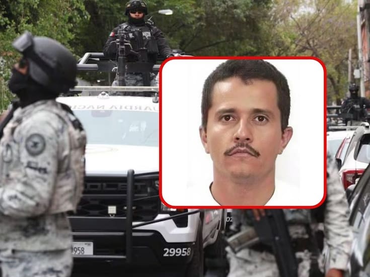 Presuntos escoltas de “El Mencho” quedan en prisión preventiva en el penal federal de Centro Federal de Readaptación Social No. 1 Altiplano