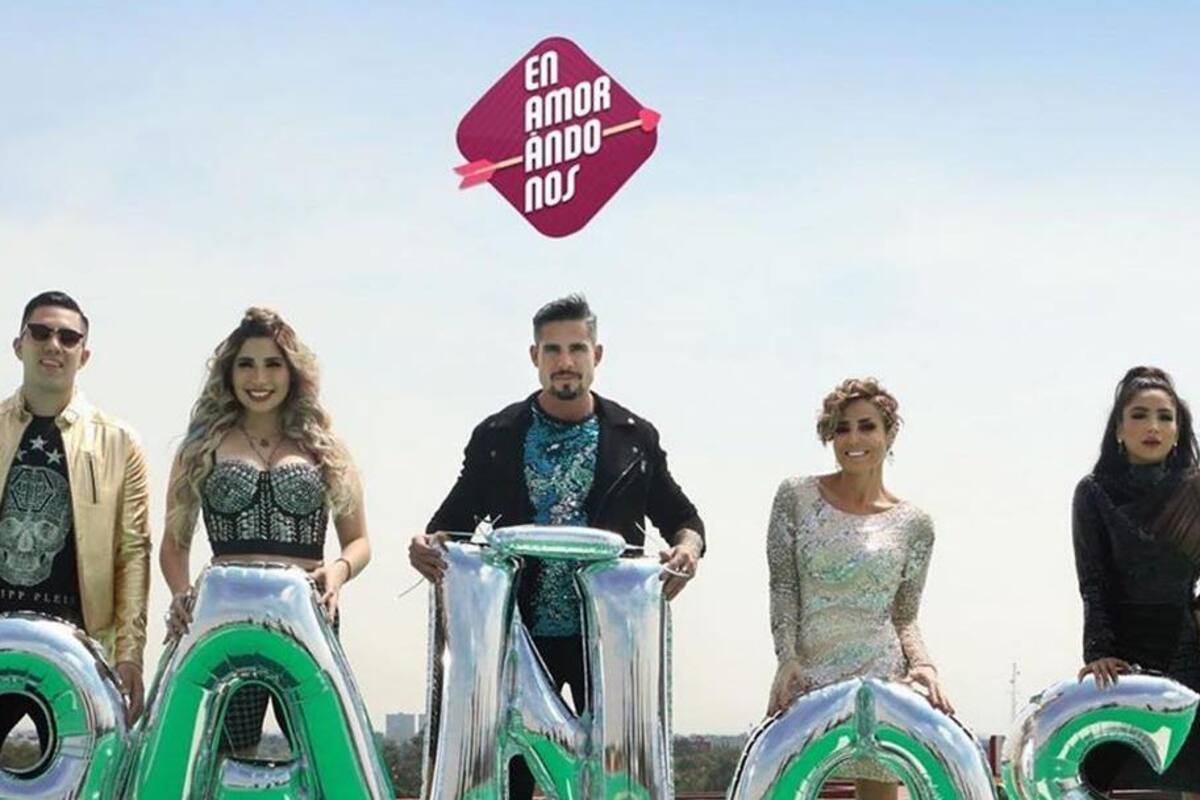 Los escándalos de "Enamorándonos"