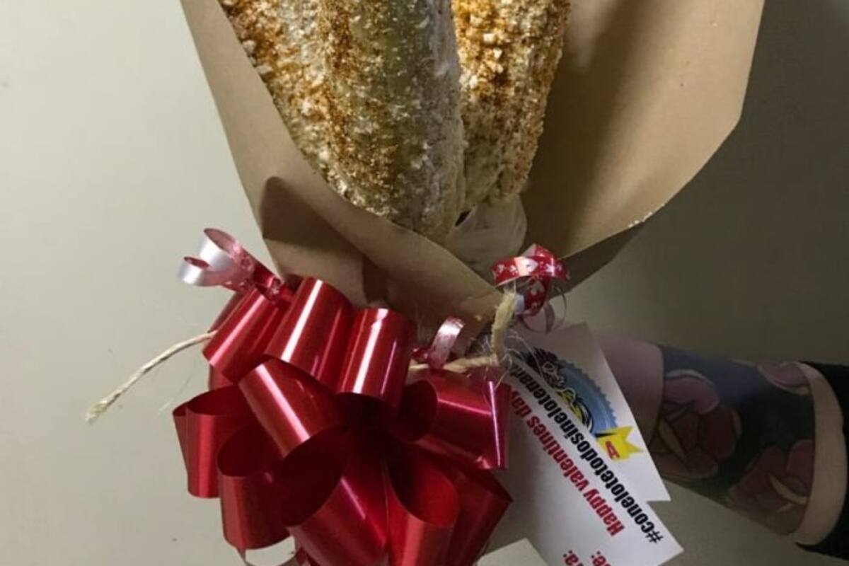 VIDEO: Regalo peculiar se vuelve viral