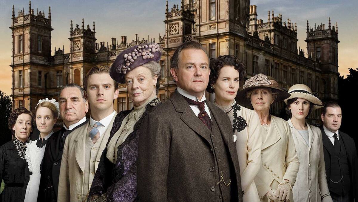 Downton Abbey (2010-2015)