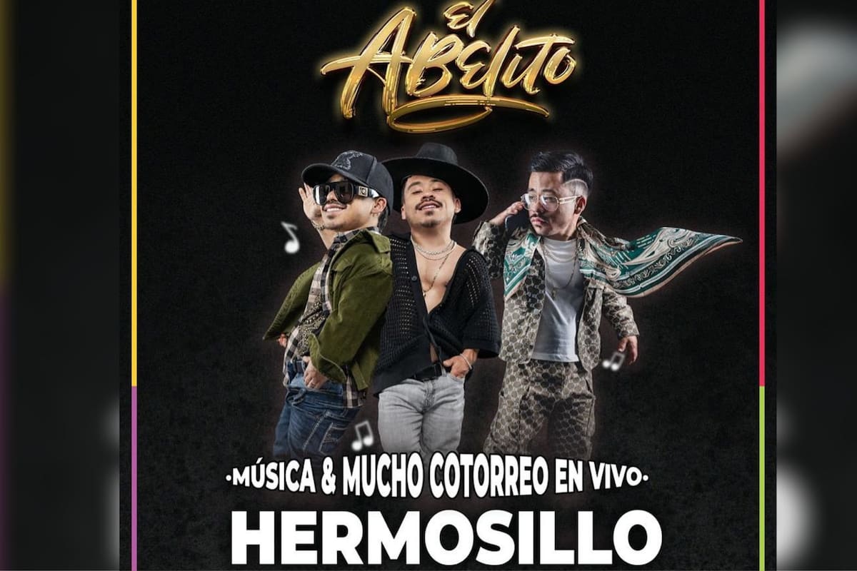 Abelito trae su gira “Música y mucho cotorreo” a Hermosillo en octubre; Venta de boletos comienza mañana