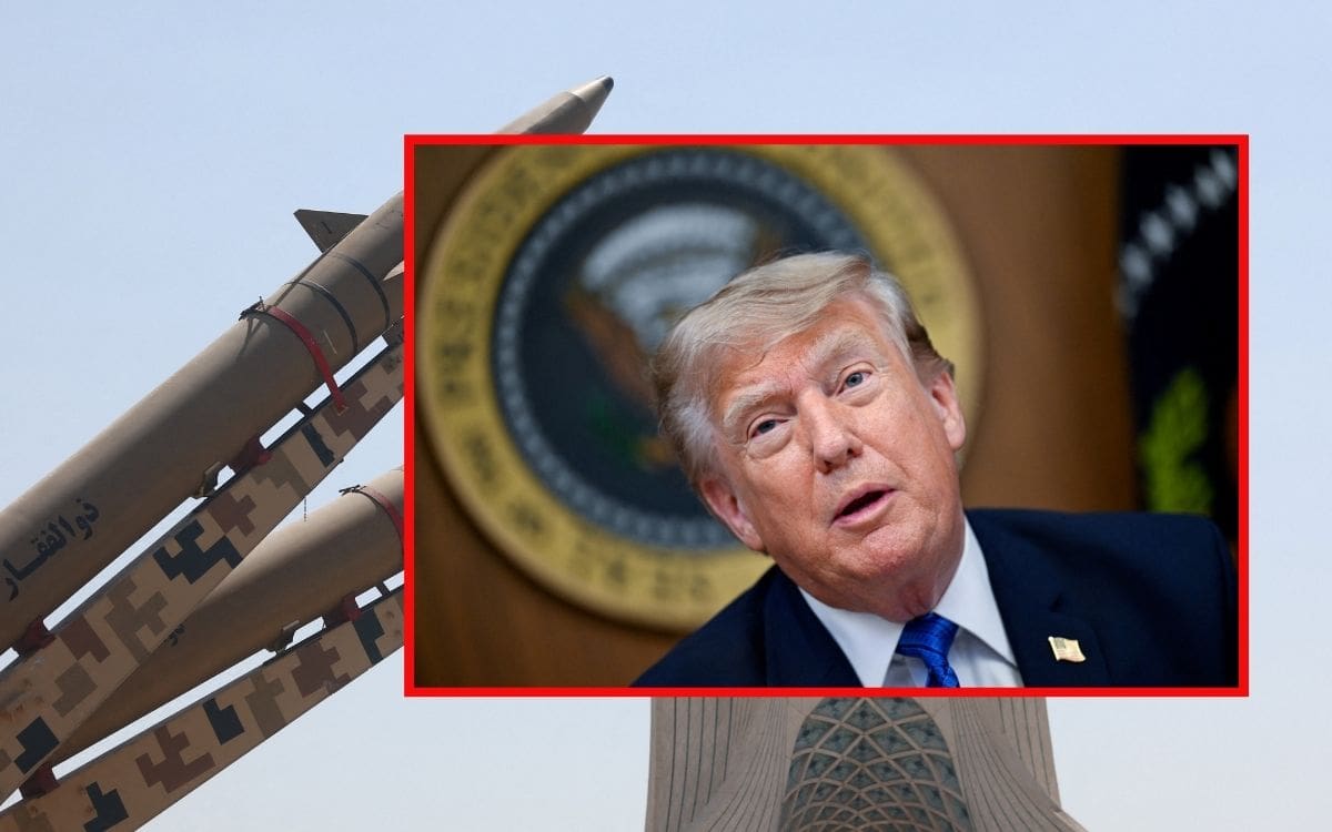 Trump suspende nuevos ataques contra Irán y anuncia las bases de un acuerdo para reabrir el estrecho de Ormuz. | Crédito: REUTERS