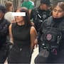 Una mujer llegó a Hacienda con copias de INE de distintas personas para hacer un trámite en el Centro Histórico, pero empleados alertaron a policías al detectar presunta suplantación de identidad