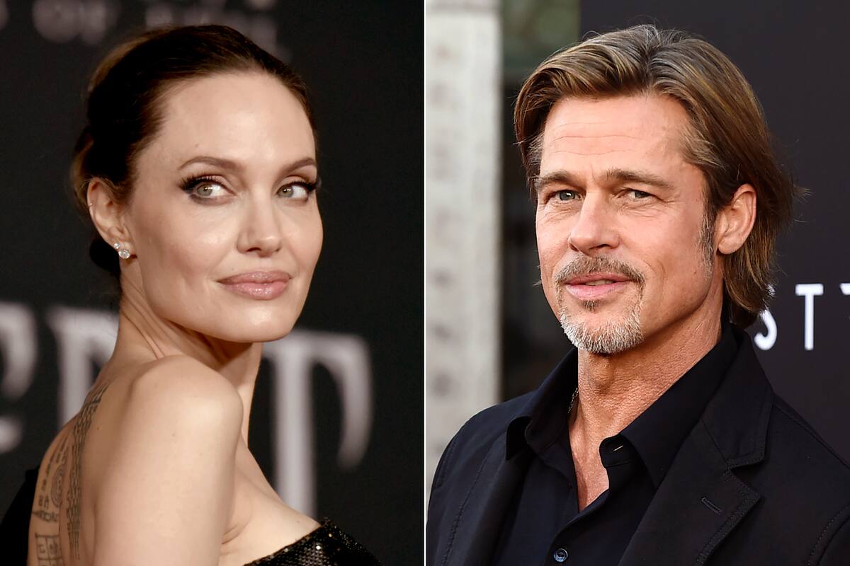 Pide Angelina Jolie retiro de juez privado de su divorcio de Pitt