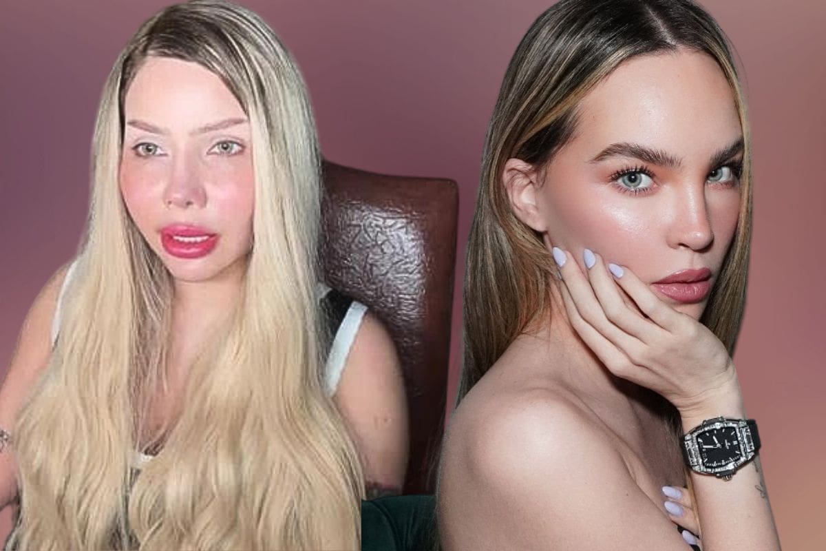 Sol León asegura ser de la misma edad que Belinda