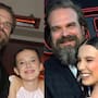 Millie Bobby Brown y David Harbour se reencuentran tras Stranger Things en una nueva serie de espionaje de Netflix