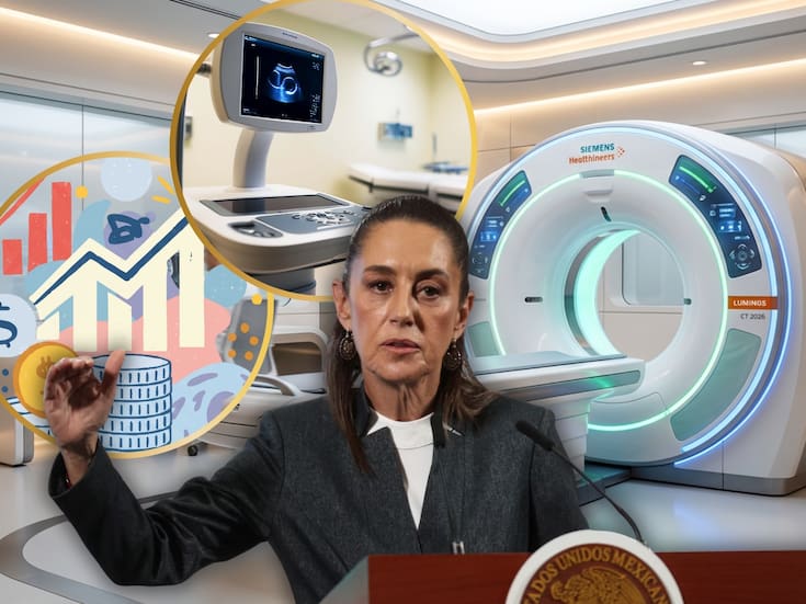 El Gobierno de México moviliza 11 mil millones de pesos para equipar los hospitales públicos con tecnología médica de vanguardia, buscando que el acceso a diagnósticos de alta precisión deje de ser un privilegio exclusivo de la medicina privada