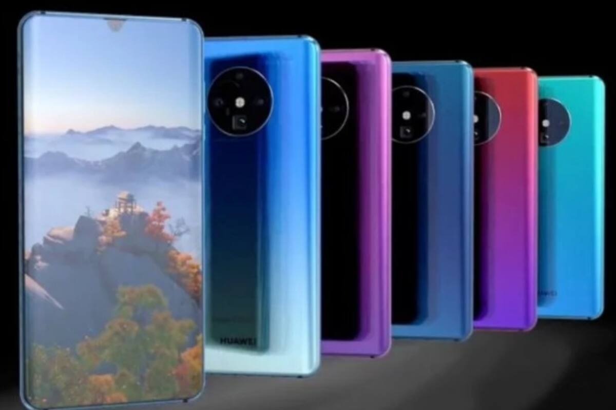 El Huawei Mate 30 podría no tener las aplicaciones de Google