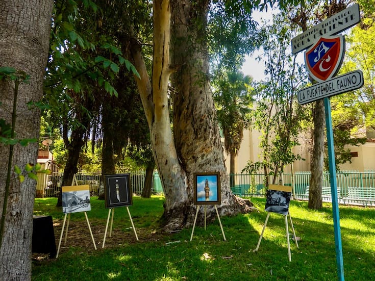 Exposición fotográfica revive la historia y leyendas de Tijuana