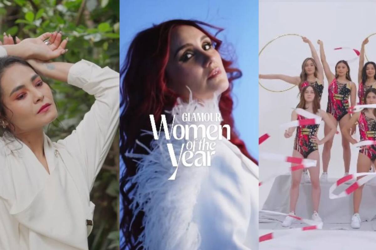 Estas son todas las mujeres nombradas ‘Mujeres del año 2024’ por Glamour México y Latinoamérica