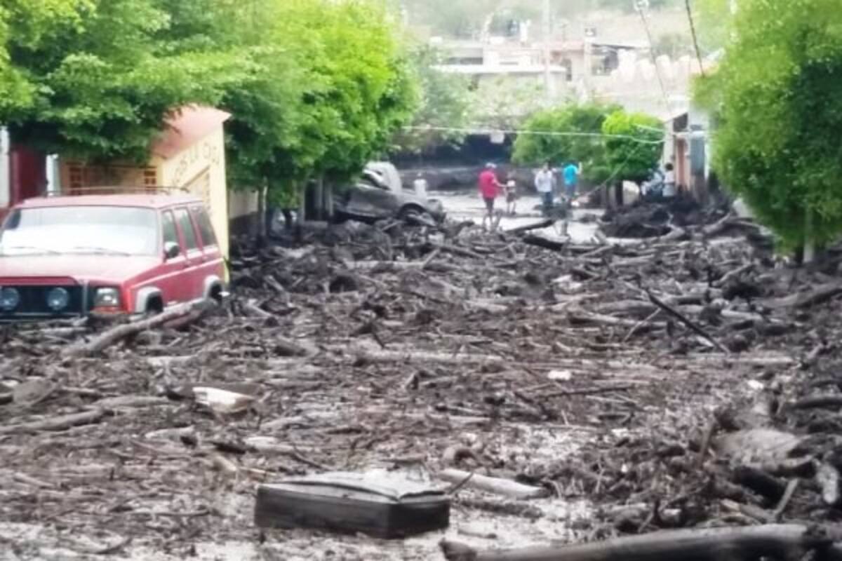 Un muerto tras crecida de río en Jalisco