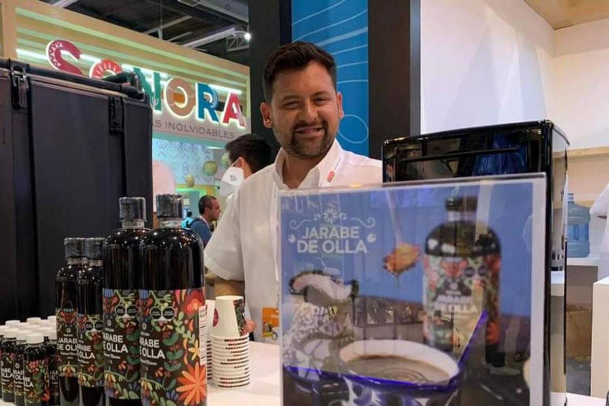 Tijuanense muestra su talento en Tianguis Turístico de Acapulco
