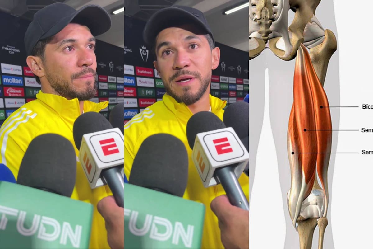 Henry Martín revela que le falta un músculo en la pierna que le ha ocasionado constantes lesiones; pensó en el retiro y está por cumplir un año sin gol