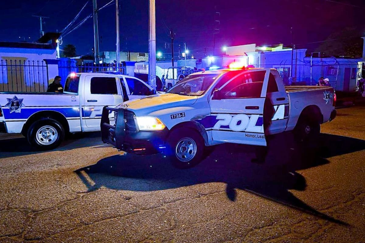 Identifican a joven ejecutado en el Valle de Mexicali; ataque habría iniciado tras persecución y choque